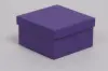 #34 JEWELRY BOXES-DEEP PURPLE