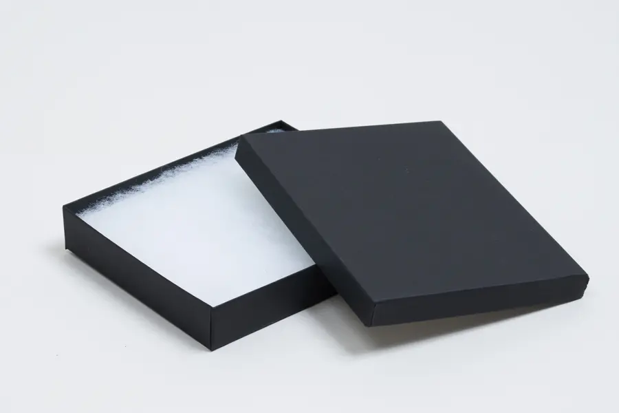 #65 JEWELRY BOXES-ONYX MATTE