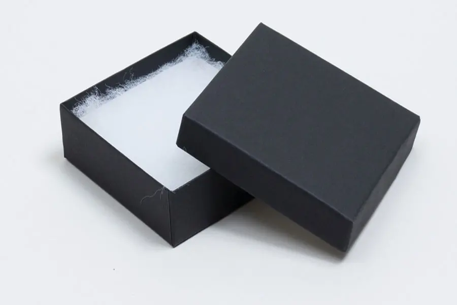 #33D JEWELRY BOXES-ONYX MATTE