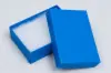 #32 JEWELRY BOXES - COBALT BLUE