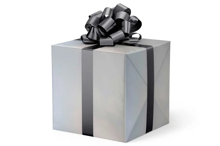 24X417 GW-1530 S6 PALE SILVER FOIL