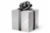 24X417 GW-0829 S6 PALE SILVER TARA FOIL EMBOSSED