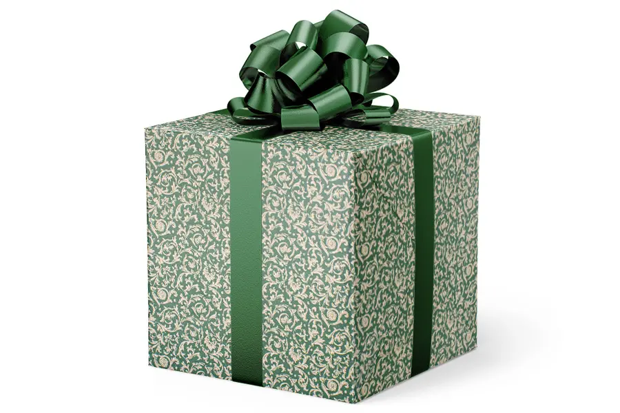 24X417 GW-0803 S2 GREEN FLORENTINE