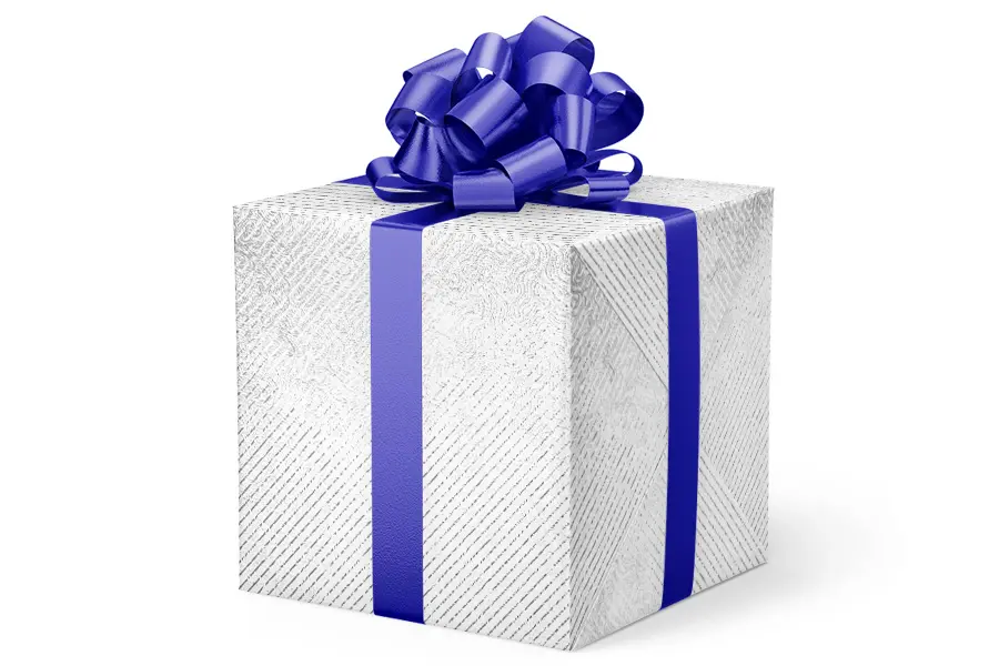 24X417 GW-0396 S9 DIAGONAL SILVER STRIPE FOIL
