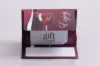 5X3-3/8 GIFT CARD FOLDERS WINE & DINE
