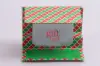5X3-3/8 GIFT CARD FOLDERS CHRISTMAS GEO