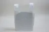 12X7X22 T-SHIRT WHITE BAGS