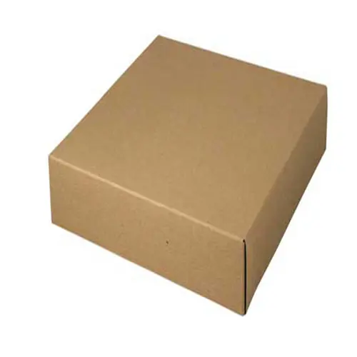 12X12X5.5 NATURAL KRAFT GIFT BOX