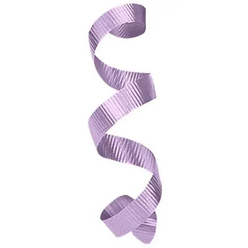 <3/16X500 CURLING RIB-LAVENDER
