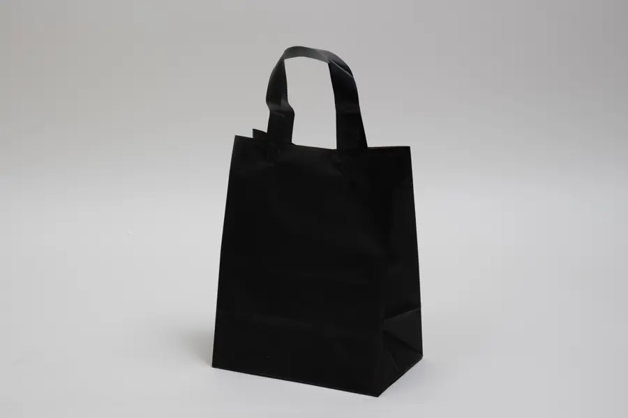 8X5X10 FROSTED LOOPS-BLACK