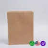 14X3X21 PAPER MERCH  BAGS NAT KRAFT