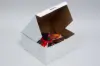 8X8X4 1PC BAKE BOX WHITE-NO WINDOW