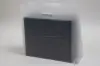 16X6X15 FROSTED TOTE-CLEAR