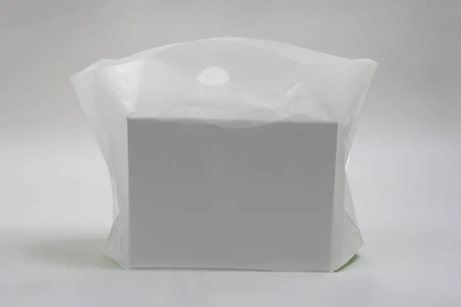 18X15X6 FROST WAVE TOP-CLEAR