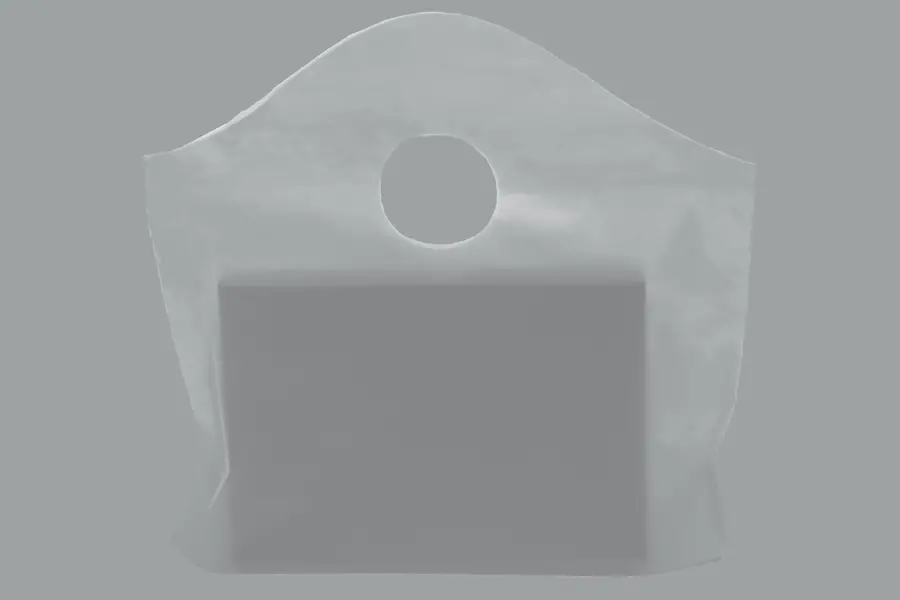 12X11X4 FROST WAVE TOP-CLEAR