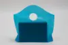12X11X4 FROST WAVE TOP BLUE