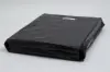 20X20X5 BLACK GLOSS PLASTIC BAGS