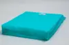 16X4X24 SUPER SATIN  TEAL BAGS