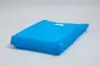 12X3X18 SUPER SATIN DARK BLUE BAGS