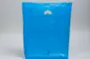 13X3X21 SUPER SATIN DARK BLUE BAGS