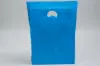 16X4X24 SUPER SATIN DARK BLUE BAGS