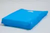 13X3X21 SUPER SATIN DARK BLUE BAGS