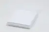 6.5X9.5 SUPER SATIN WHITE BAGS