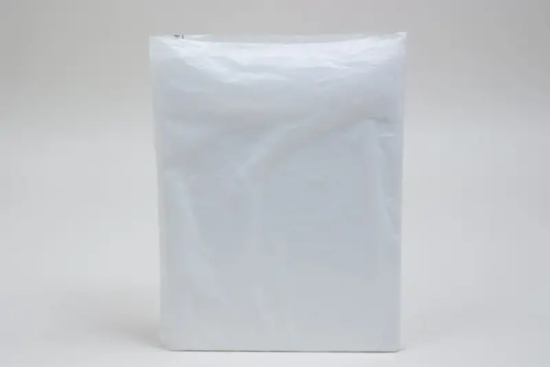 品質満点 White-Supersatin-20x4x30- バッグ