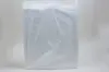 24X6X36 SUPER SATIN  WHITE BAGS