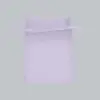 2X2.5 ORGANZA BAG-LAVENDER