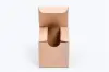 2X2X2 NATURAL KRAFT GIFT BOX