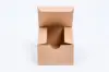 3X3X2 NATURAL KRAFT GIFT BOX