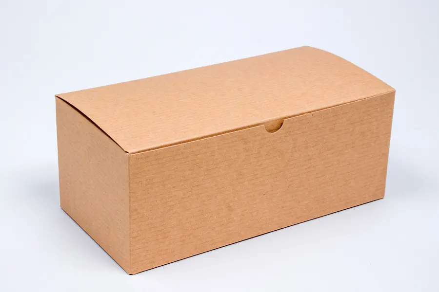 10X5X4 NATURAL GIFT BOX