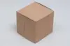 4X4X4 1PC BAKE BOX KRAFT-NO WINDOW