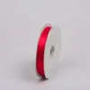 <7/8X100YD DYNA SATIN RED