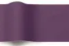 20 X 30 TISSUE - EGGPLANT