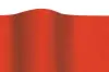 20 X 30 TISSUE  - MANDARIN RED