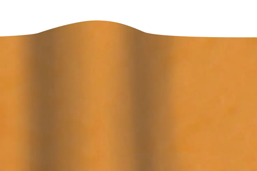 20 X 30 TISSUE - APRICOT