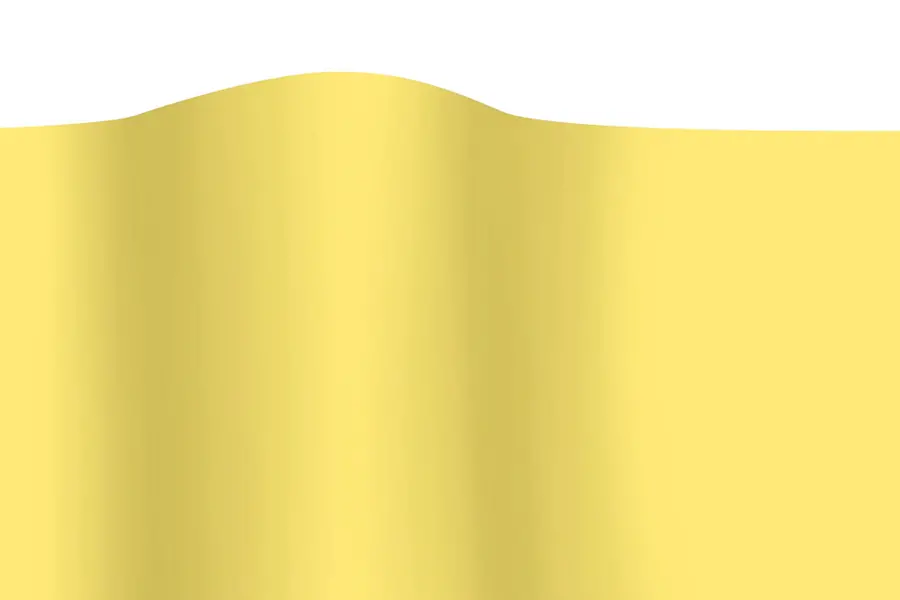 20 X 30 TISSUE - YELLOW