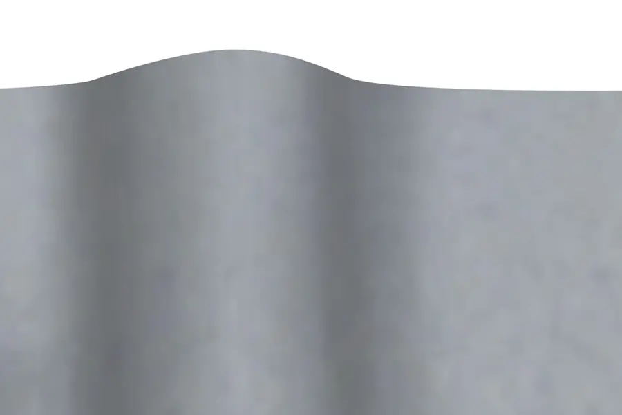 20 X 30 TISSUE - LIGHT GREY