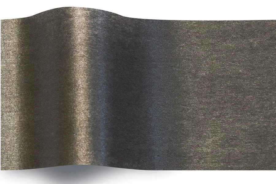 20 X 30 TISSUE-ANTIQUE SILVER