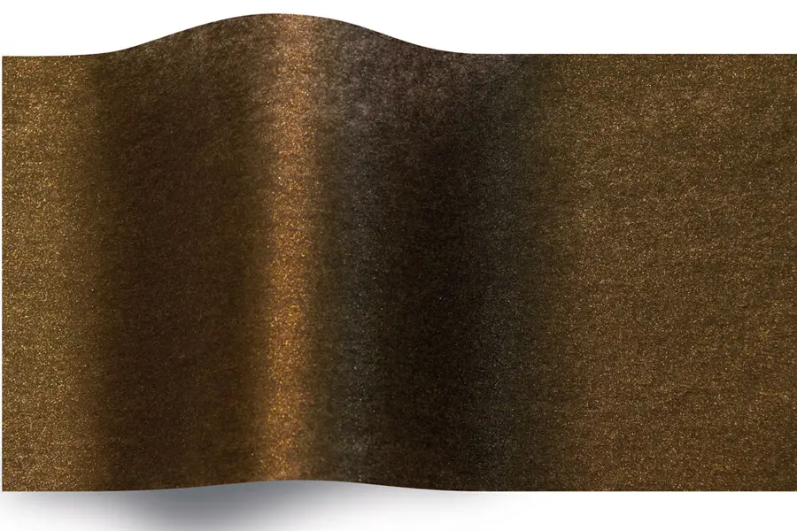 20 X 30 TISSUE-ANTIQUE GOLD