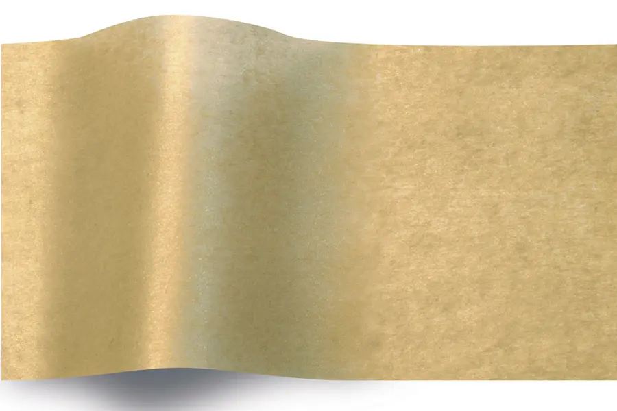 20 X 30 TISSUE- CRYST.SUN GOLD