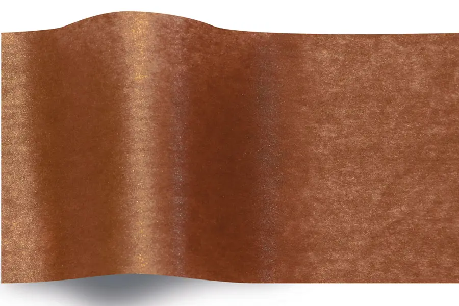 20 X 30 TISSUE - CRYST. BRONZE