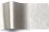 20X30 TISSUE SILVER SNOWFLAKE EMBOSS