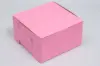 7X7X4 1PC BAKE BOX STRAWBERRY-NO WINDOW