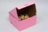 7X7X4 1PC BAKE BOX STRAWBERRY-NO WINDOW