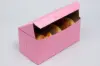8X4X4 1PC BAKE BOX STRAWBERRY-NO WINDOW
