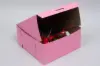 8X8X4 1PC BAKE BOX STRAWBERRY-NO WINDOW