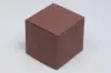 4X4X4 1PC BAKE BOX CHOCO - NO WINDOW